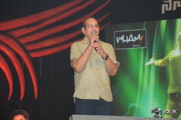 1 Nenokkadine Movie Audio Release